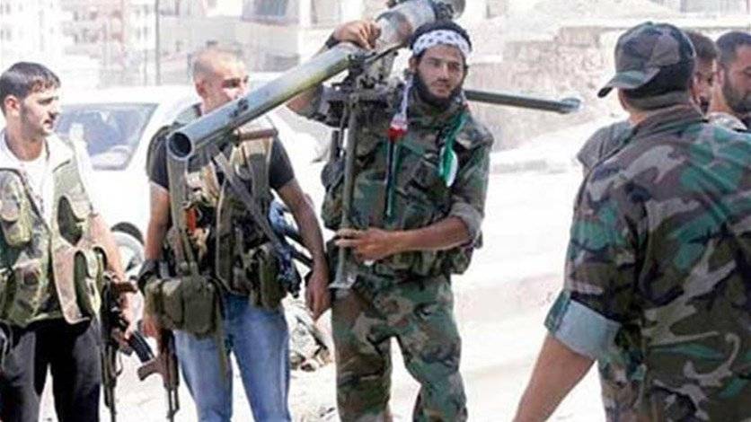 المعارضة السورية تسيطر على بلدة قرب حلب ...ومقتل 73