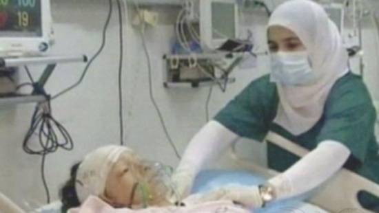 عريس يدخل زوجته في غيبوبة بعد 3 ساعات من انتهاء العرس!