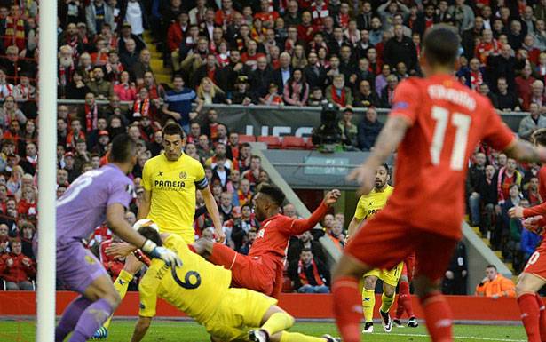يوروبا ليغ : اللقب بين اشبيلية وليفربول