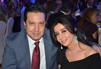 رابعة تُغازل زاهي في عيده.. وهذا ما قالته