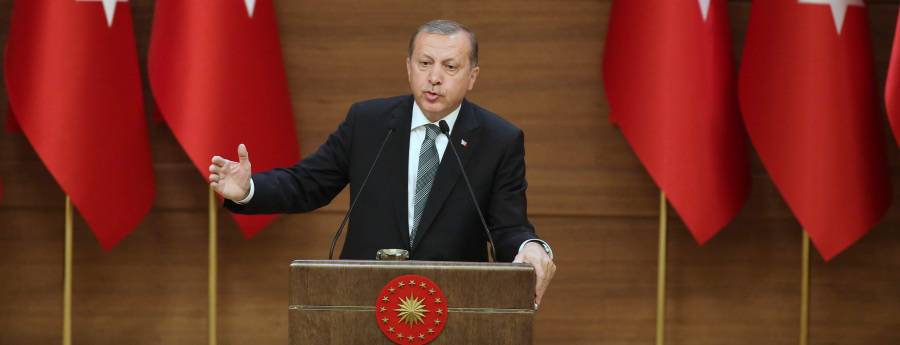 أردوغان: أوروبا لا نريدها