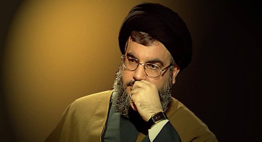 حزب الله: السعودية 