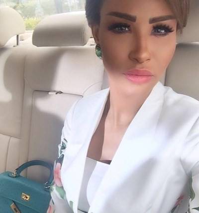 لبناني يفوز بقلب المليونيرة.. أرملة الملياردير السعودي!