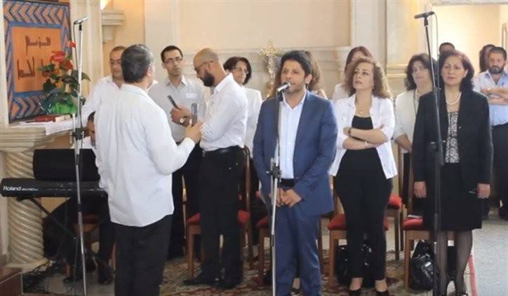 بالفيديو: معين شريف يرتّل.. كما لم تسمعوه من قبل!