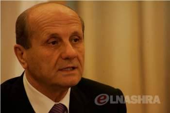 شربل: لا يمكن التوصل الى قانون نسبي