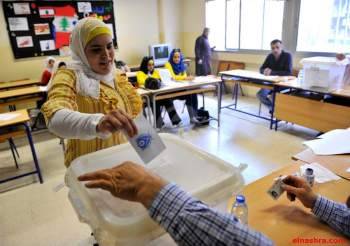 بعض نتائج الانتخابات البلدية والاختيارية لبنان