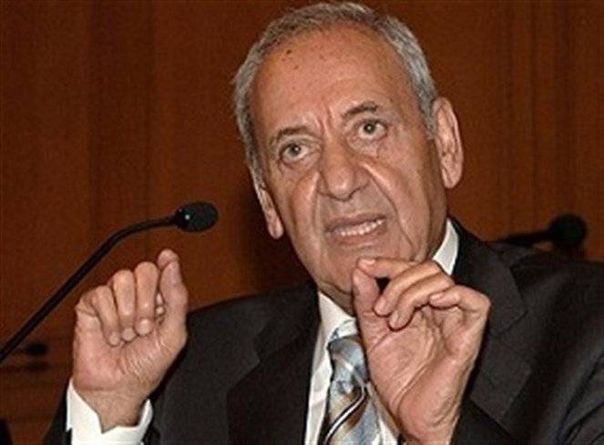 من سيدعم بري في انتخابات جزين النيابية الفرعية ؟