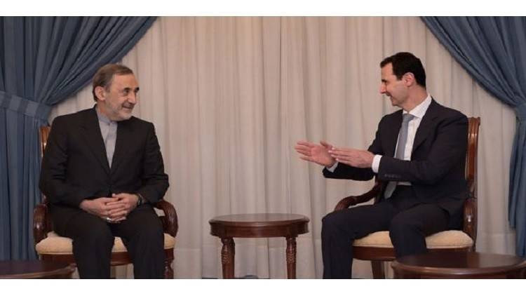 الأسد يتهم دولا إقليمية وغربية بمواصلة دعم الإرهابيين وطهران تعلن مقتل 13 عسكريا