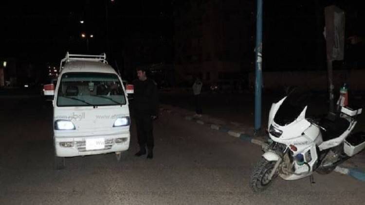 مصر.. مقتل شرطيين في كمين أمني بالعريش