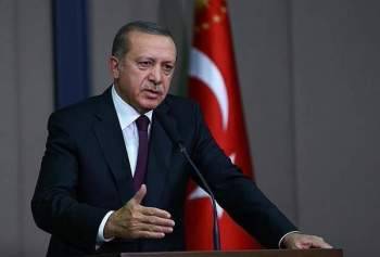 أردوغان: تُركنا وحيدين بمواجهة داعش حيث كانت عرضة للهجمات الإرهابية