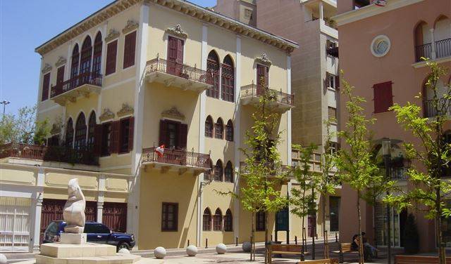 فوز لائحة المخاتير المدعومة من ائتلاف الأحزاب في الصيفي