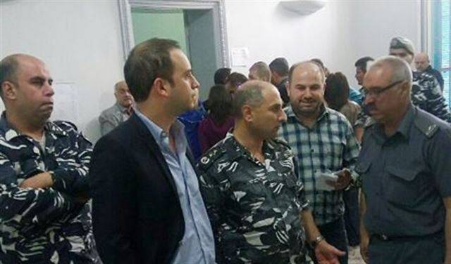 انتشار امني قرب مراكز وأقلام الاقتراع في عرسال