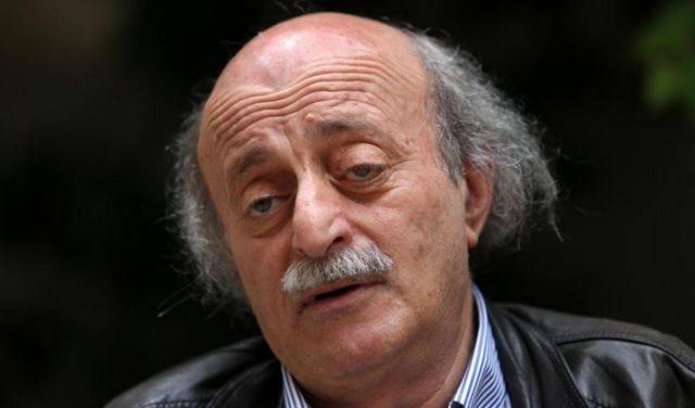 جنبلاط: متى سينتخب صديق خان في بيروت؟