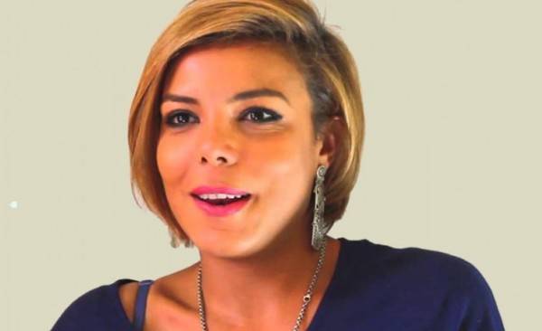 بالصور.. أول ظهور لناهد “رجل الغراب”