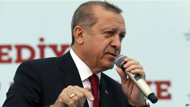 أردوغان للأوروبيين: أنتم منافقون