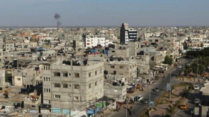 غارتان "إسرائيليتان" تستهدفان موقعين في خان يونس جنوب غزة