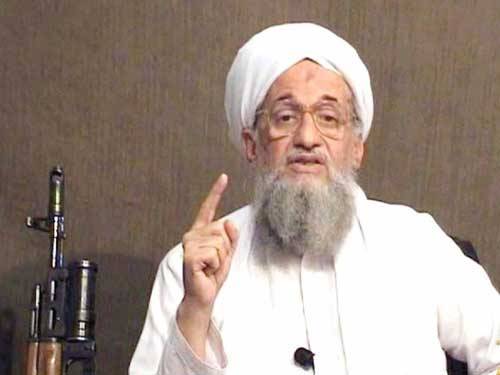 “الظواهري” يدعو “للقتال في الشّام” ضد بريطانيا وأمريكا والسعوديّة