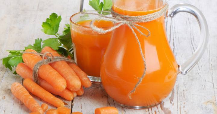 لهذه الاسباب اشربوا عصير الجزر على الريق يومياً!