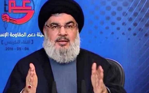 «حزب الله في أحسن حال ومُهيّأون لمواجهة التحدّيات»
نصرالله: أمامنا أشهر صعبة لأنّ السعوديّة ماضية بمُخططها التفجيري