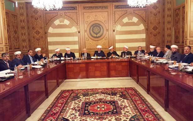 «الشرعي الأعلى» أسف لاستمرار عملية التعطيل