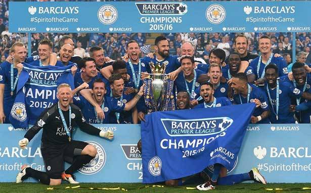 متفرقات كروية من الملاعب العالمية
حافلة «البطل» تجوب شوارع ليستر الاثنين المقبل
ورانييري ثامن مدرب أجنبي يحرز اللقب بنسخته الجديدة