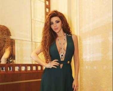 بالصورة.. ميريام فارس عَ البحر في دبي
