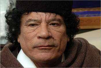 مناصرو القذافي ينضمون للتحالف الدولي في الحرب ضد داعش