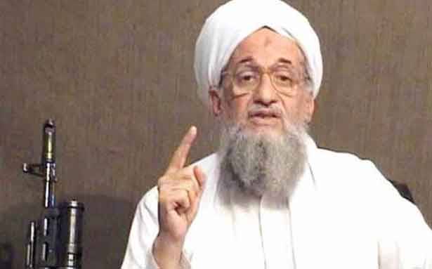الظواهري : السعوديّة تطرح إسلاماً مُزيّفاً
وانتماء «النصرة» لـ «القاعدة» ليس عائقاً
