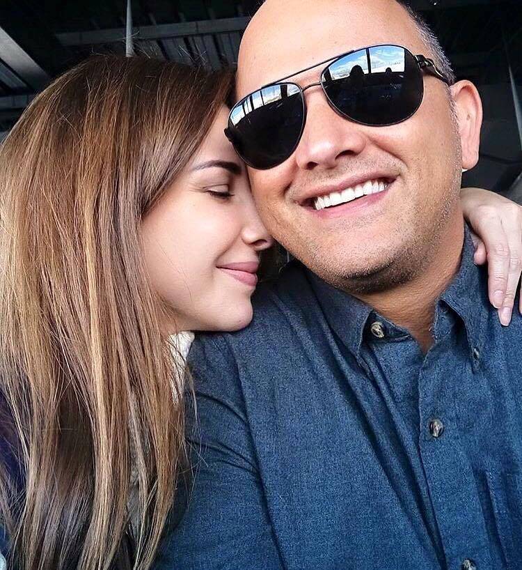 نانسي عجرم تكشف فارق السن بينها وبين زوجها