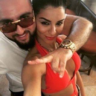ريما فقيه تكشف كيف تعرفت على خطيبها وعن حلمها..