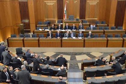 اللجان المشتركة درست قانون الانتخاب