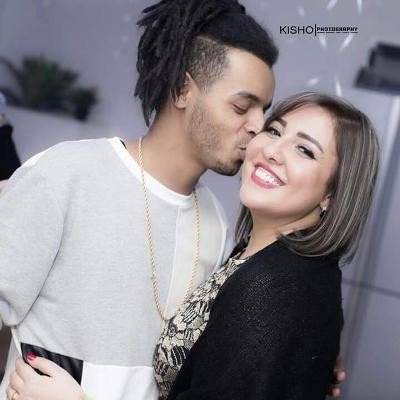 مفاجأة .. “ميّ كساب”: أنا أكبر من زوجي وهذا هو فارق السن بيننا