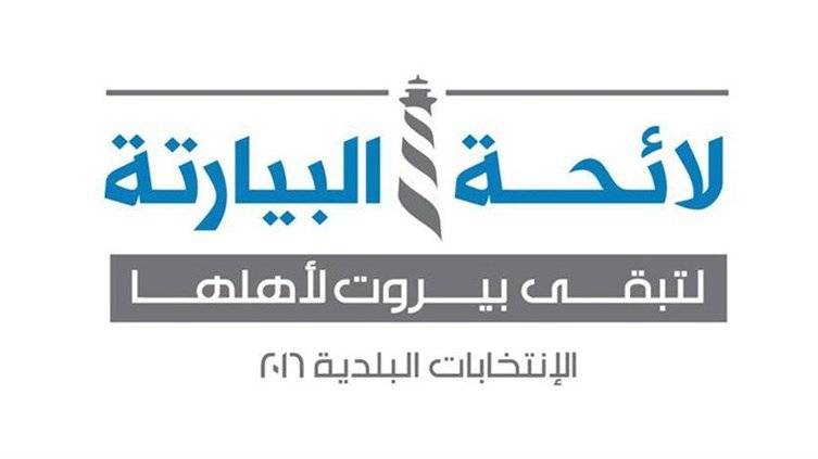 النتائج النهائية الرسمية لانتخابات بلدية بيروت