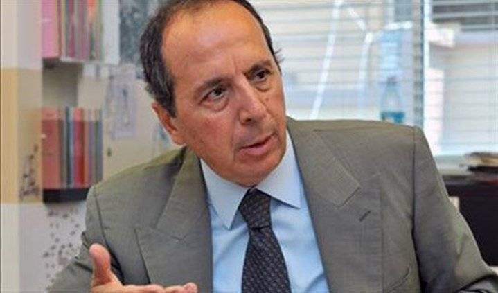هجوم عنيف من اللواء جميل السيّد!