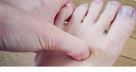 جرب الضغط على هذه النقطة مدة 3 دقائق ... وشاهد ما يحدث