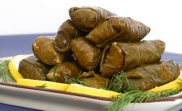 لهذه الفوائد تناولوا ورق العنب