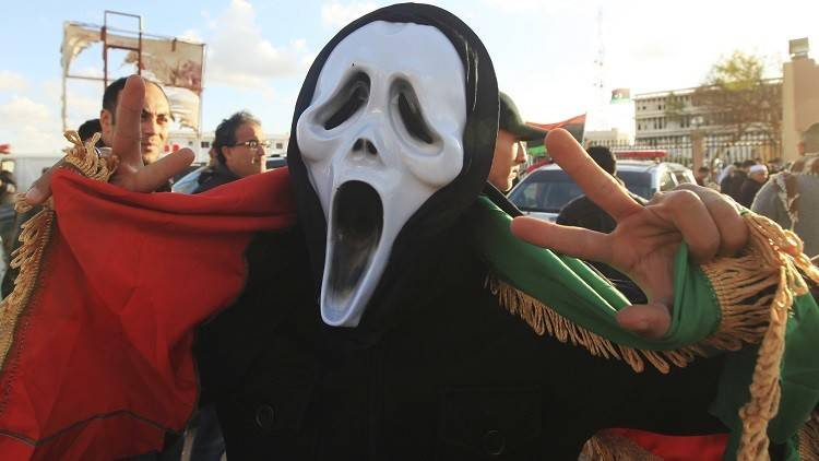 ليبيا وشبح التقسيم!