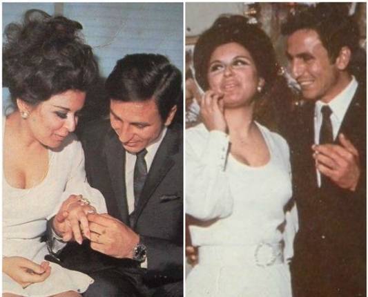 شاهدوا كيف أصبح شكل المخرج الذي أغرمت به سعاد حسني