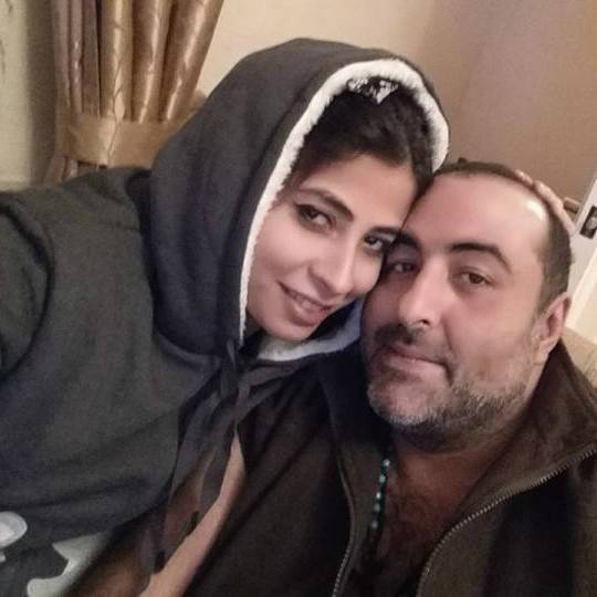 صور| بعد انفصال 7 أشهر .. هل عادت “روبي” لزوجها!