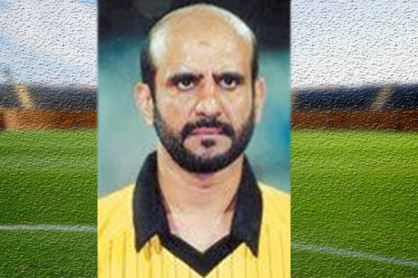 الموت يغيب الحكم الدولي السابق محمد البشري