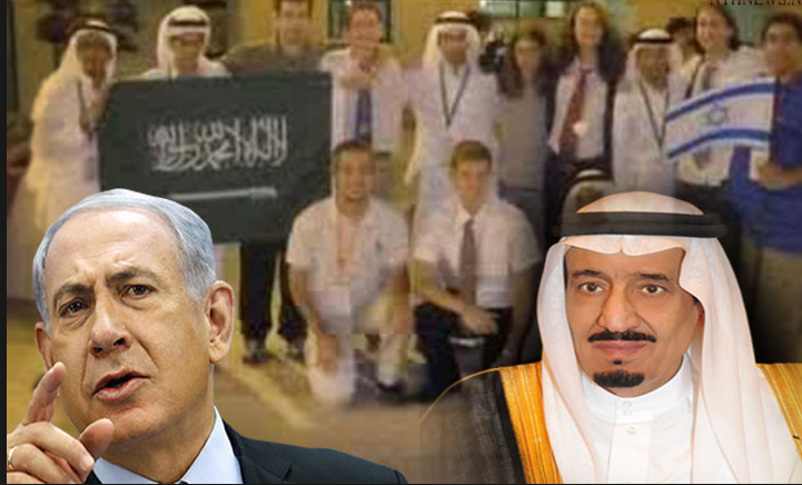 الملك سلمان "موّل" حملة نتنياهو العام الماضي بثمانين مليون دولار!!