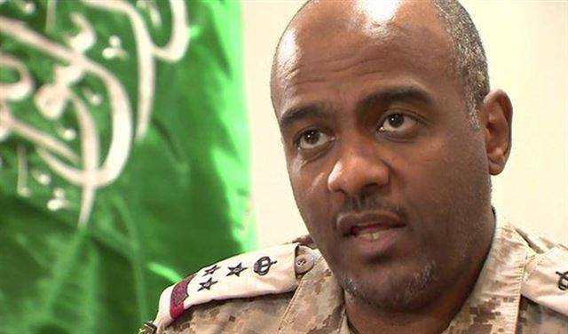 عسيري: نعلم أين ينام "صالح"