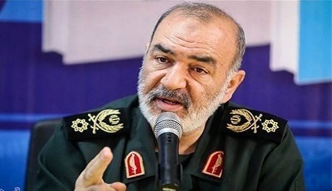مؤكدا أن سوريا جزء اساسي من جبهة المقاومة..
العميد سلامي: سنسترجع خان طومان من ايدي التفكيريين