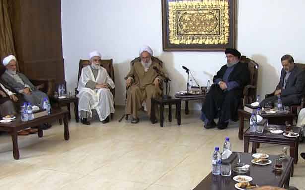 البيان الختامي لـ «المجمع العالمي لاهل البيت» :
ندين نعت حزب الله ومُقاومته بالارهاب