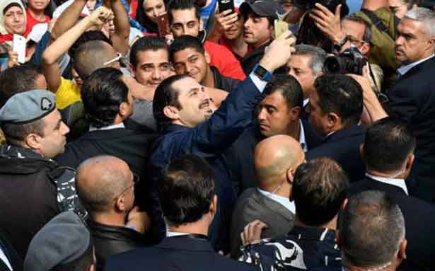 هل تدفع نتائج بيروت الحريري الى اعادة حساباته المسيحية؟