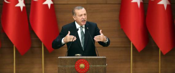 وحدنا في مواجهة داعش.. 
أردوغان يتهم الغرب بترك بلاده منفردة في مواجهة التنظيم المتشدد