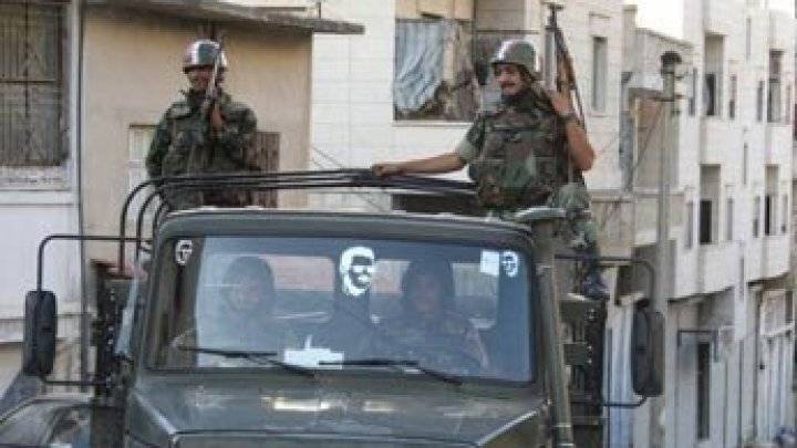 سوريا: التوصل لاتفاق مبدئي لإنهاء التمرد في سجن حماة المركزي