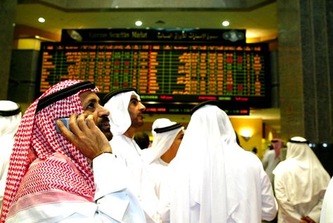 تراجع الاكتتابات في الشرق الأوسط بنسبة 45%
