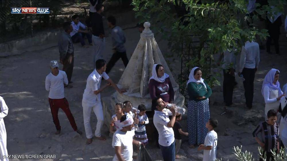 توثيق فظائع داعش بحق الإيزيديين