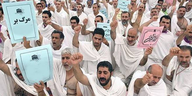 إيران تقاطع الحج.. "الظروف غير مهيأة"